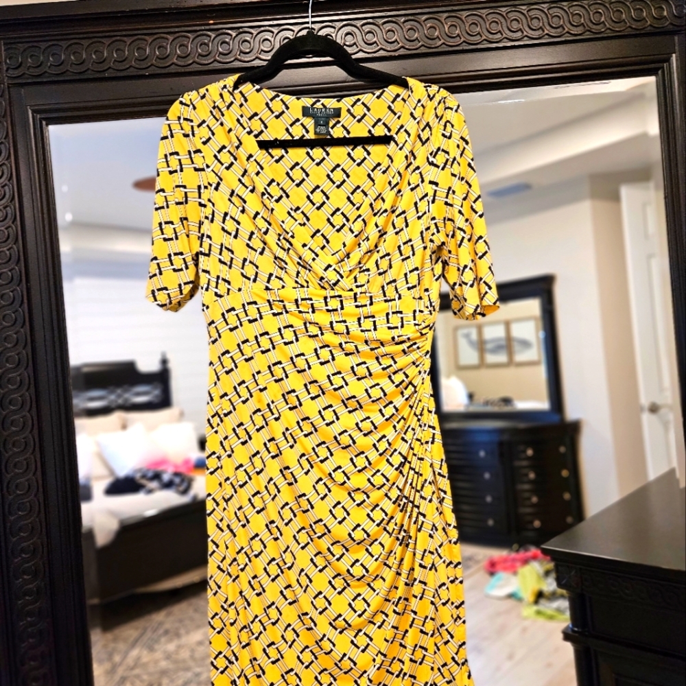 Ralph Lauren dress size 8